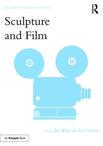 Паперова книга «Sculpture and Film» - фото №1