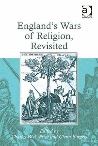 Бумажная книга «England's Wars of Religion, Revisited», автор Гленн Берджесс - фото №1