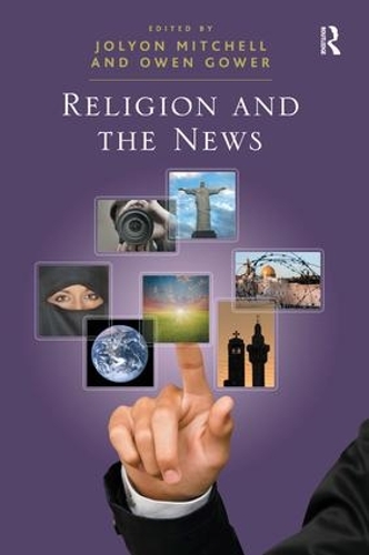 Бумажная книга «Religion and the News», автор Оуэн Гоуэр - фото №1