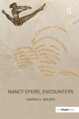 Бумажная книга «Nancy Spero, Encounters», автор Джоанна С. Уолкер - фото №1