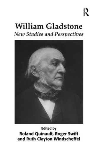 Бумажная книга «William Gladstone: New Studies and Perspectives», автор Роланд Куино - фото №1