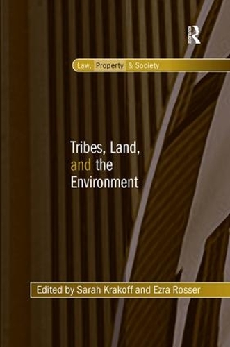 [object Object] «Tribes, Land, and the Environment», автор Сара Кракофф - фото №1