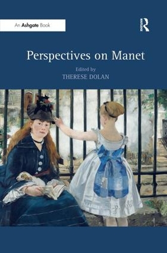 Бумажная книга «Perspectives on Manet» - фото №1