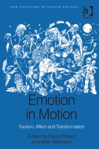 [object Object] «Emotion in Motion: Tourism, Affect and Transformation» - фото №1