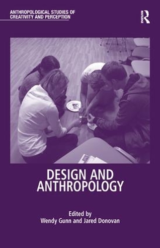 Бумажная книга «Design and Anthropology» - фото №1