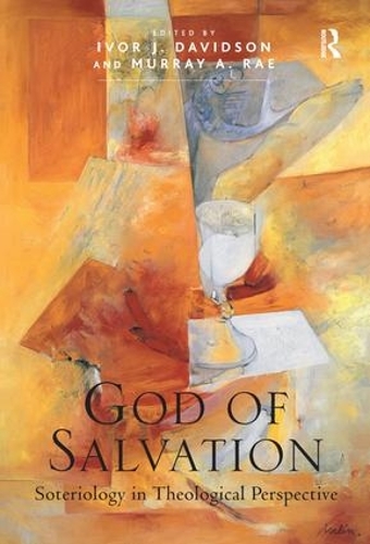 Паперова книга «God of Salvation: Soteriology in Theological Perspective» - фото №1