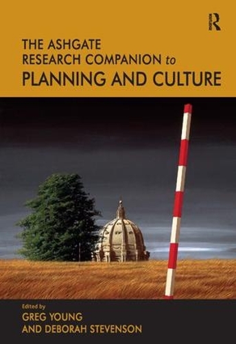 Бумажная книга «The Routledge Research Companion to Planning and Culture» - фото №1