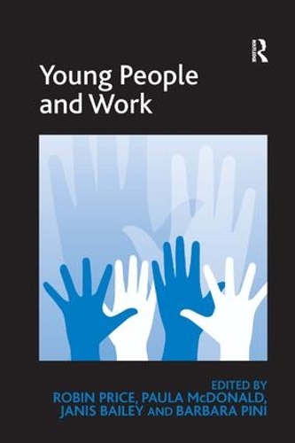 Паперова книга «Young People and Work», авторів Пола Макдональд, Робін Прайс - фото №1