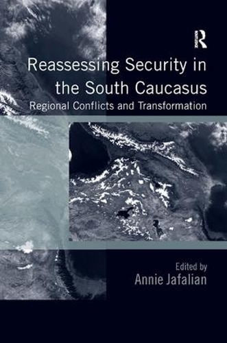 Бумажная книга «Reassessing Security in the South Caucasus: Regional Conflicts and Transformation» - фото №1