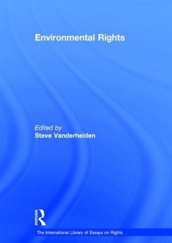 Паперова книга «Environmental Rights» - фото №1