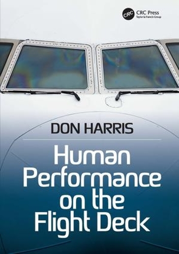 Паперова книга «Human Performance on the Flight Deck», автор Дон Гарріс - фото №1