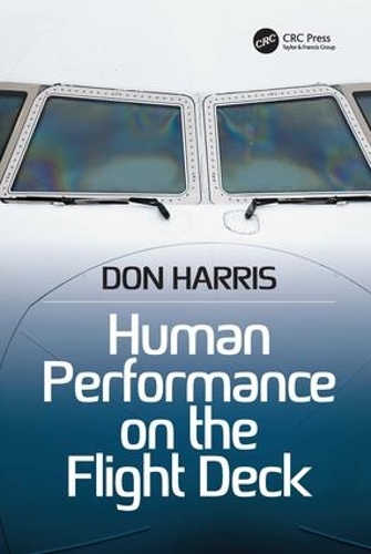 Бумажная книга «Human Performance on the Flight Deck», автор Дон Харрис - фото №1