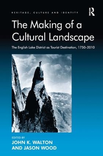 Бумажная книга «The Making of a Cultural Landscape: The English Lake District as Tourist Destination, 1750-2010» - фото №1