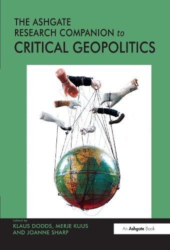 Бумажная книга «The Ashgate Research Companion to Critical Geopolitics», автор Мерье Куус - фото №1