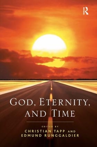 Бумажная книга «God, Eternity, and Time», автор Эдмунд Рунггальдьер - фото №1