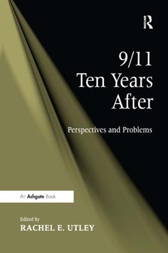 Бумажная книга «9/11 Ten Years After: Perspectives and Problems» - фото №1