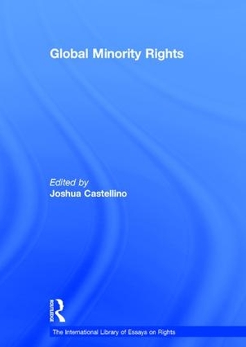 Паперова книга «Global Minority Rights» - фото №1
