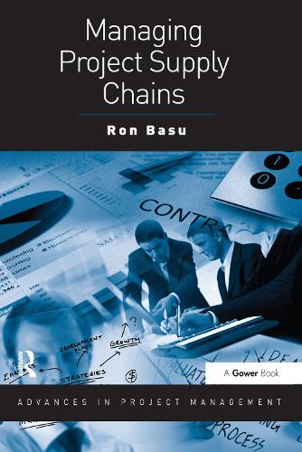 Паперова книга «Managing Project Supply Chains», автор Рон Басу - фото №1
