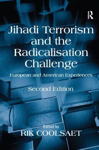 Паперова книга «Jihadi Terrorism and the Radicalisation Challenge: European and American Experiences» - фото №1