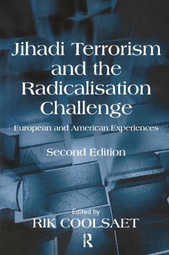 Паперова книга «Jihadi Terrorism and the Radicalisation Challenge: European and American Experiences» - фото №1