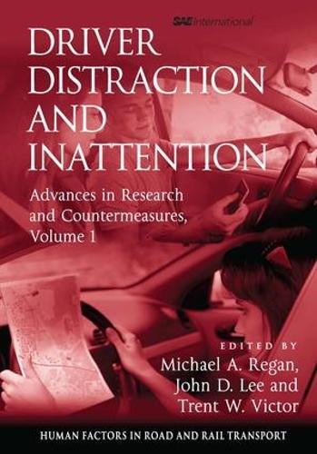 Бумажная книга «Driver Distraction and Inattention: Advances in Research and Countermeasures, Volume 1», автор Джон Д. Ли - фото №1