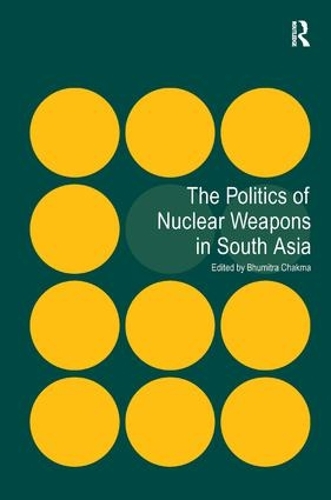 Бумажная книга «The Politics of Nuclear Weapons in South Asia» - фото №1