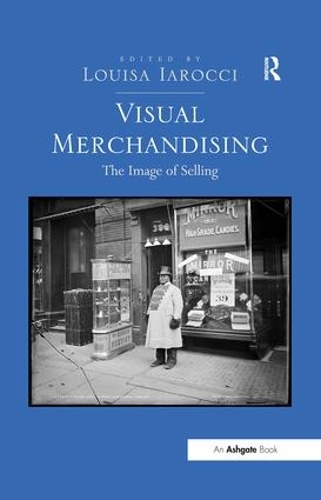 Паперова книга «Visual Merchandising: The Image of Selling» - фото №1