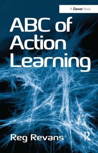 Бумажная книга «ABC of Action Learning», автор Рег Реванс - фото №1