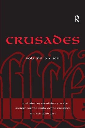 Бумажная книга «Crusades: Volume 10», автор Бенджамин З. Кедар - фото №1