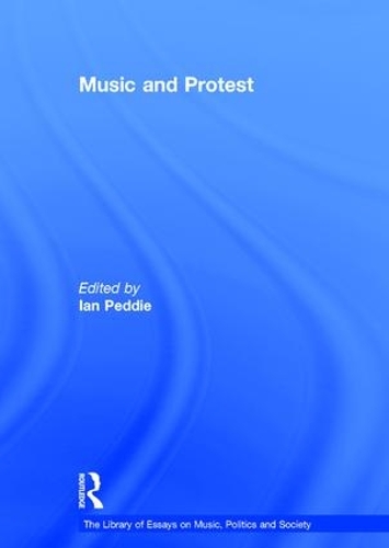 Паперова книга «Music and Protest» - фото №1