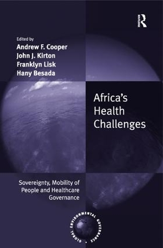Бумажная книга «Africa's Health Challenges: Sovereignty, Mobility of People and Healthcare Governance», автор Хани Бесада - фото №1