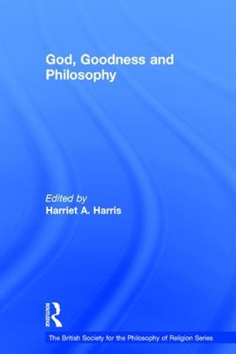 Паперова книга «God, Goodness and Philosophy» - фото №1