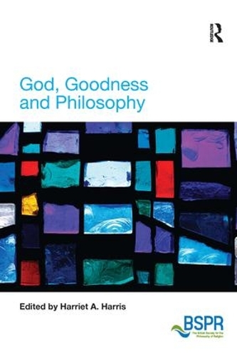 Паперова книга «God, Goodness and Philosophy» - фото №1