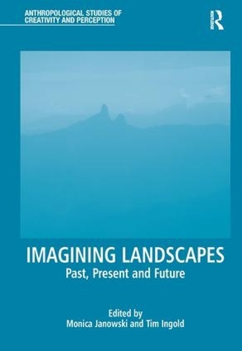 Бумажная книга «Imagining Landscapes: Past, Present and Future» - фото №1
