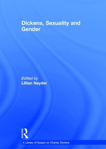 Паперова книга «Dickens, Sexuality and Gender» - фото №1