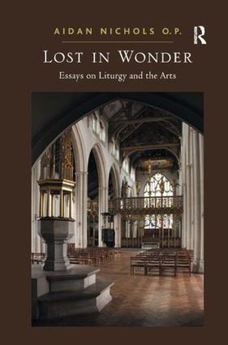Бумажная книга «Lost in Wonder: Essays on Liturgy and the Arts», автор Эйдан Николс О. П. - фото №1