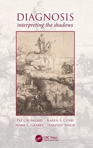 Бумажная книга «Diagnosis: Interpreting the Shadows», авторов Хардип Сингх, Карен Косби, Марк Л. Грабер - фото №1