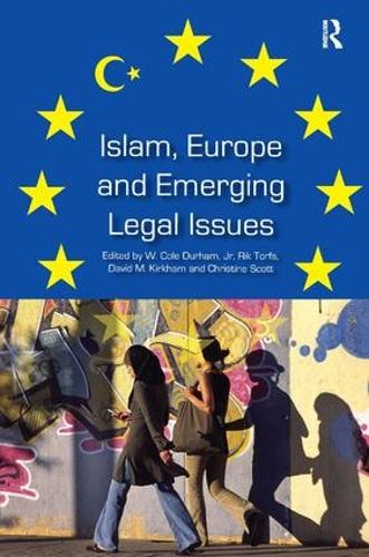 Паперова книга «Islam, Europe and Emerging Legal Issues», авторів Рік Торфс, В. Коул Дарем - фото №1