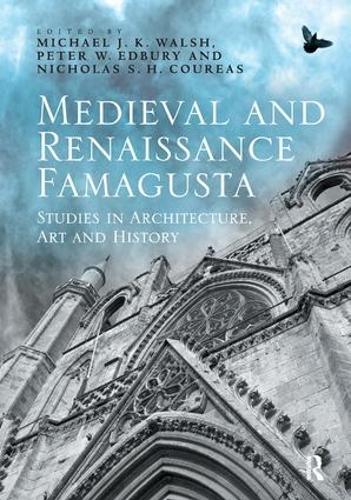 Бумажная книга «Medieval and Renaissance Famagusta: Studies in Architecture, Art and History» - фото №1