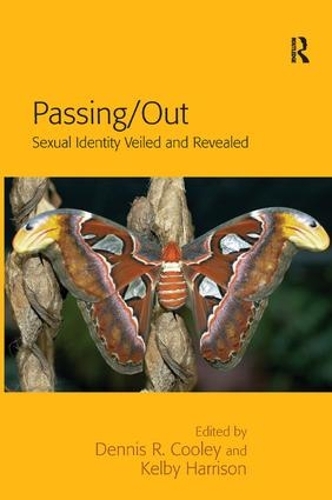 Бумажная книга «Passing/Out: Sexual Identity Veiled and Revealed», автор Келби Харрисон - фото №1