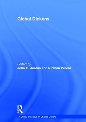 Бумажная книга «Global Dickens», автор Ниршан Перера - фото №1