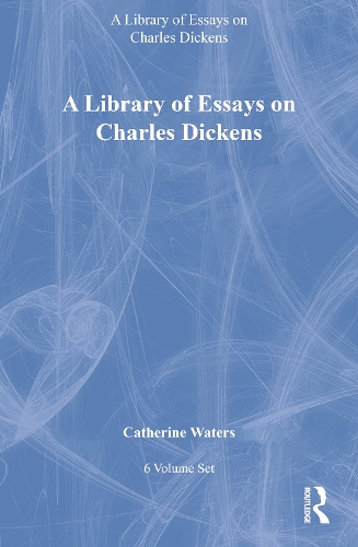 Бумажная книга «A Library of Essays on Charles Dickens: 6-Volume Set» - фото №1
