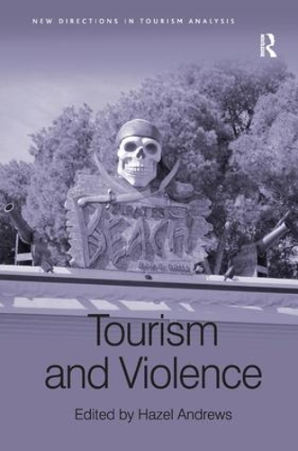 Паперова книга «Tourism and Violence» - фото №1