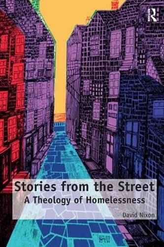 Бумажная книга «Stories from the Street: A Theology of Homelessness», автор Дэвид Никсон - фото №1