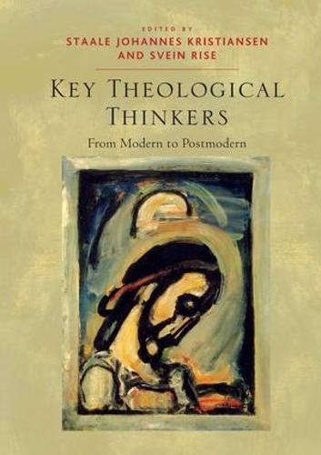Паперова книга «Key Theological Thinkers: From Modern to Postmodern», автор Свейн Райз - фото №1