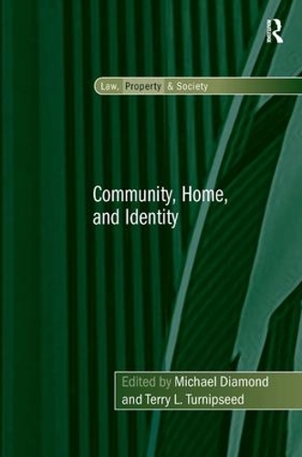 Паперова книга «Community, Home, and Identity», автор Террі Л. Терніпсід - фото №1