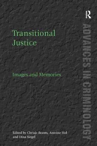 Бумажная книга «Transitional Justice: Images and Memories» - фото №1
