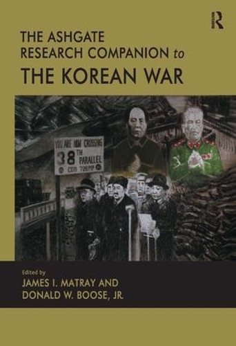 Паперова книга «The Ashgate Research Companion to the Korean War», автор Дональд В. Буз-молодший - фото №1