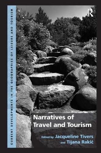 Бумажная книга «Narratives of Travel and Tourism», автор Тияна Ракич - фото №1