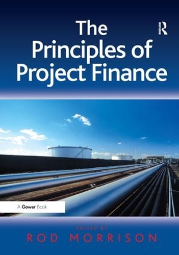 Бумажная книга «The Principles of Project Finance» - фото №1